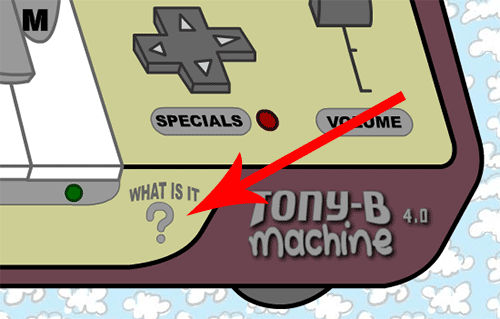 Tony-b Machine — онлайн создатель музыки