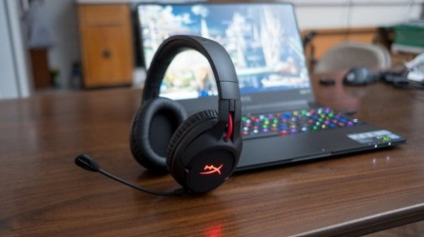 Обзор HyperX Cloud Flight