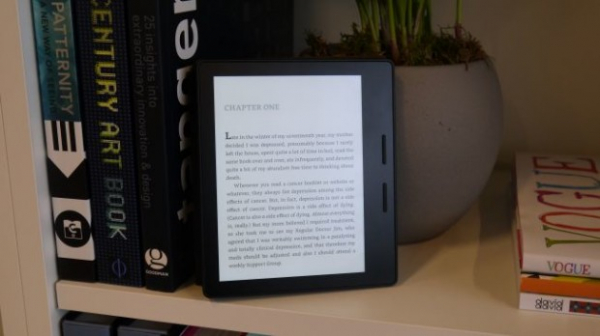 Amazon может готовиться к новому Kindle?