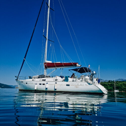 Путешествия на яхте в Черногории: отдых с SagaYachting
