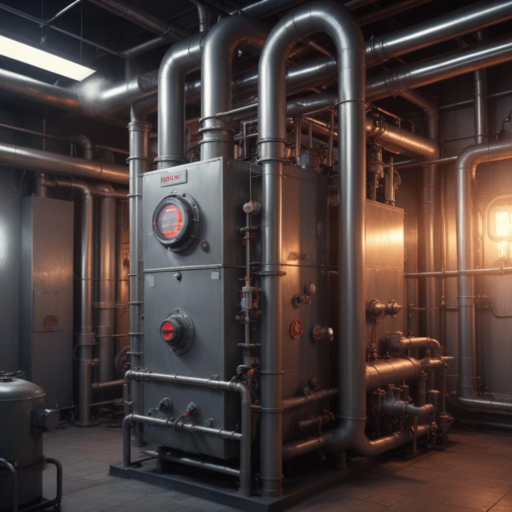 Теплообменник для колонки Нева обеспечивает экономичное и надежное отопление