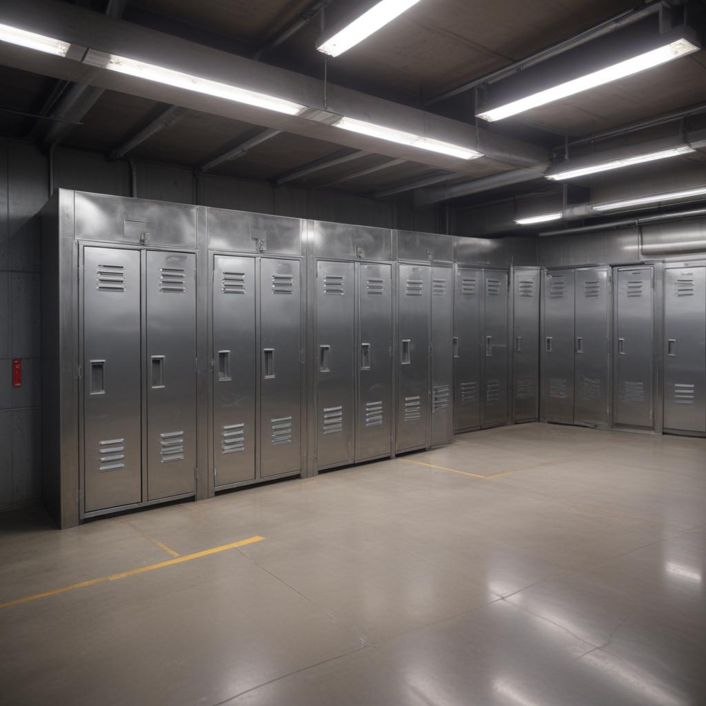 Шкафы для паркингов от производителя