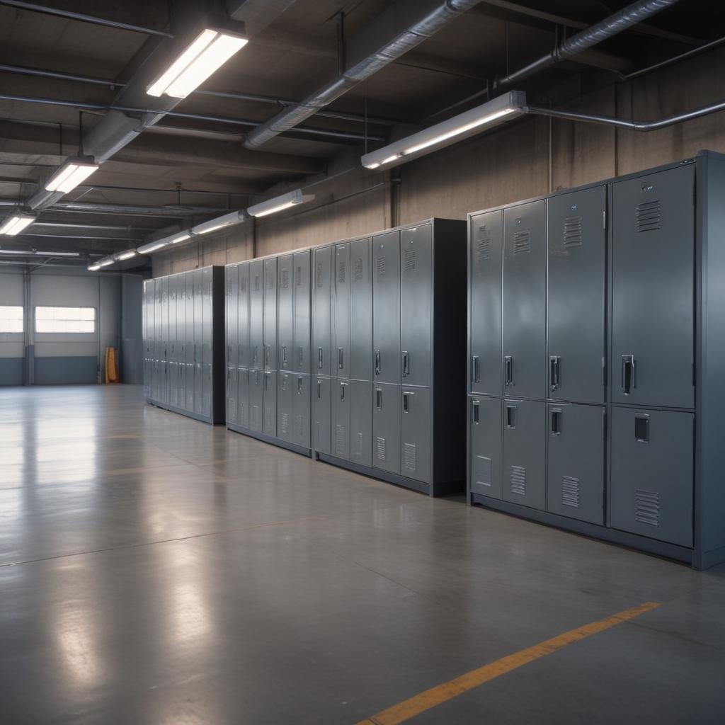 Шкафы для паркингов от производителя - изображение 2