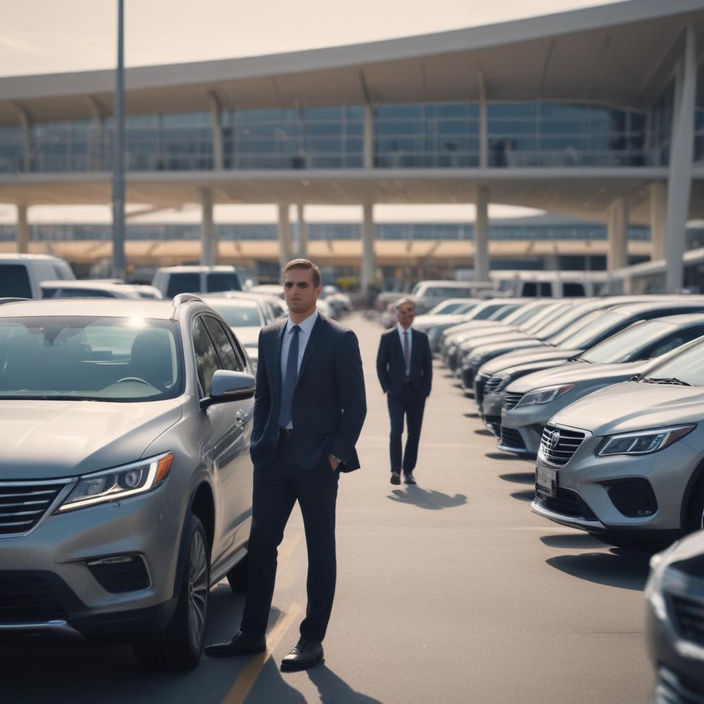 Деловые трансферы и аренда автомобилей: обзор услуг, условий обслуживания и типовых сценариев использования - изображение 3