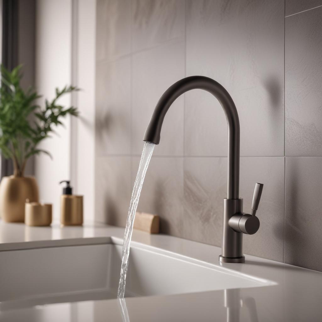 Интернет-магазин смесителей для стильного и удобного дома