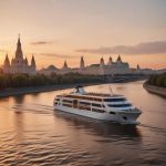 Прогулки на теплоходе по Москве-реке в 2026 году