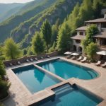 Рейтинг санаториев Кисловодска с лечением и бассейнами