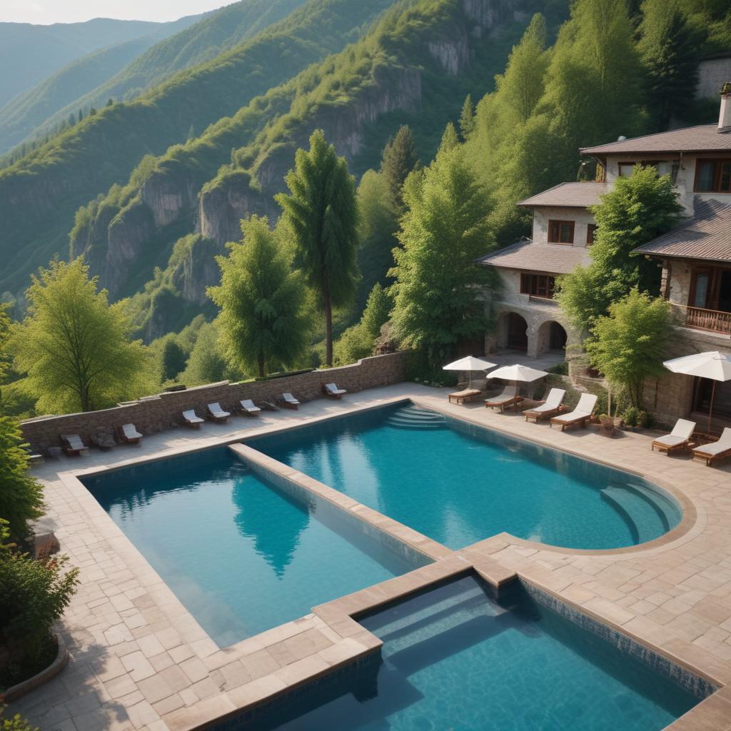 Рейтинг санаториев Кисловодска с лечением и бассейнами