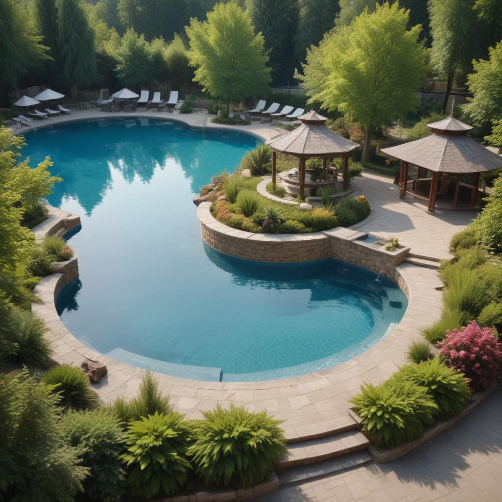 Рейтинг санаториев Кисловодска с лечением и бассейнами - изображение 2