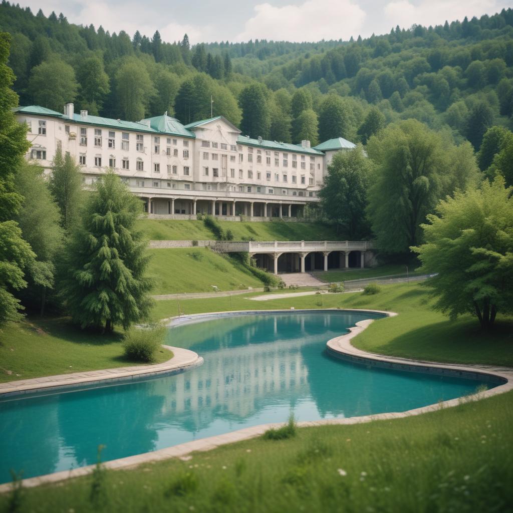 Рейтинг санаториев Кисловодска с лечением и бассейнами - изображение 3