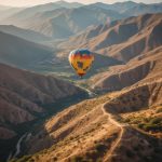 Полет на воздушном шаре на Крите