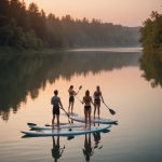 SUP для корпоративных мероприятий: как собрать сильную команду