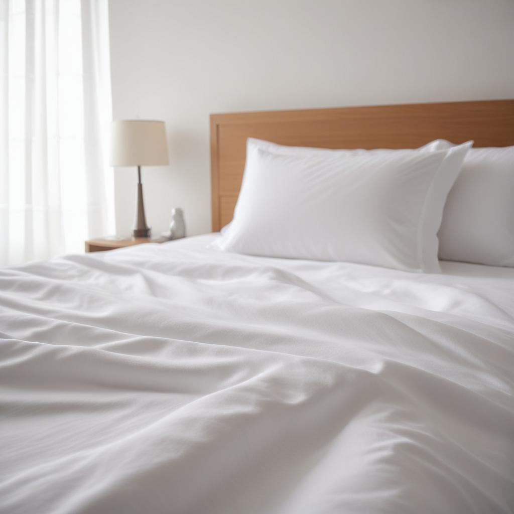 Требования к постельному белью для гостиниц
