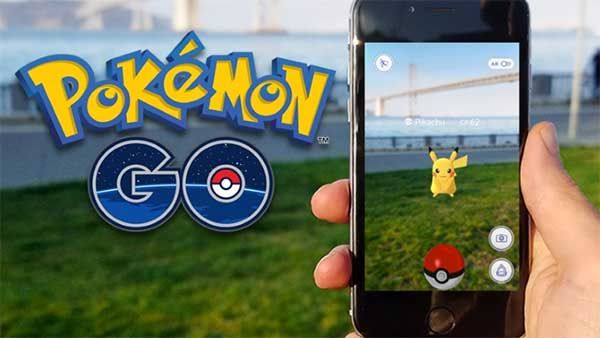 Онлайн локаторы покемонов игры Pokemon GO