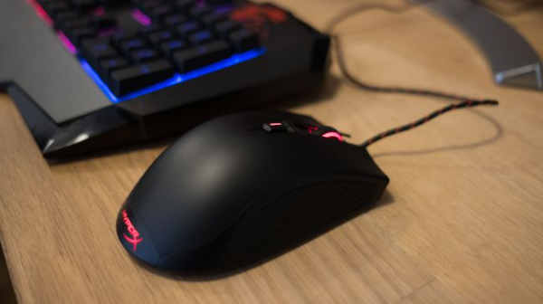 Обзор HyperX Pulsefire FPS