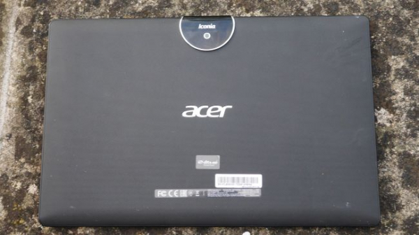 Обзор Acer Iconia One 10 (2017)