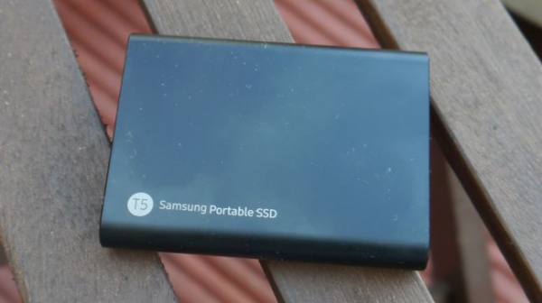 Обзор Samsung T5 SSD