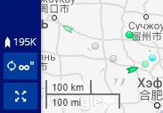 MarineTraffic — онлайн отслеживание судна в режиме реального времени