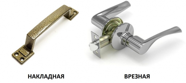 Как легко и быстро разобрать дверную ручку межкомнатной двери