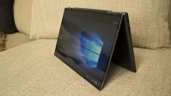 Обзор Lenovo Yoga 720 15