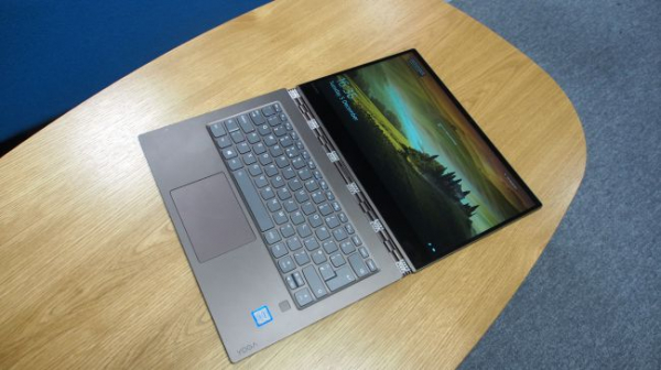 Обзор Lenovo Yoga 920