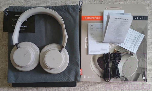 BackBeat Go 600 — обзор беспроводных наушников от компании Plantronics