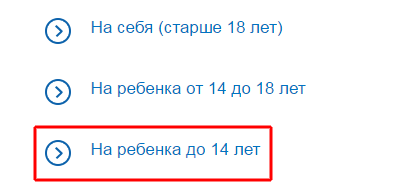 Как сделать загранпаспорт для ребенка до 14 лет через портал Госуслуг