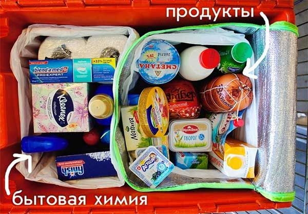 iGooods — сервис доставки продуктов на дом по Санкт-Петербургу