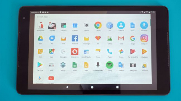 Обзор Vodafone Smart Tab N8
