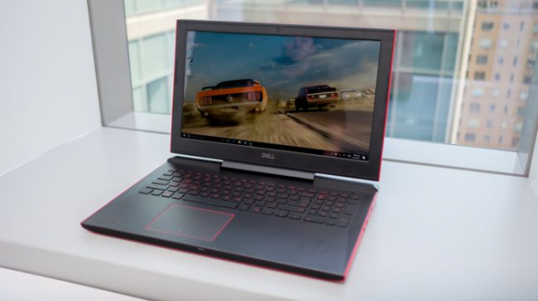 Предварительный обзор Dell Inspiron 15 7000 Gaming (2017)