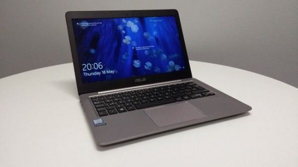 Обзор ASUS ZenBook UX310UA